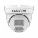 Cámara IP Domo Camview 2MP PoE con Lente 2.8mm para Interior/Exterior