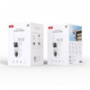 Cámara de Seguridad Wi-Fi Exterior Dual Motorizada XO CR06 Full HD