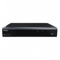 Videograbador Ip 4K CAMVIEW CV-NVR-1411 de 8 Canales 8MP con Detección de Caras y Vehículos