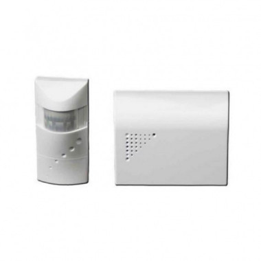 Alarma Avisador de Visitas EDM (Sensor Emisor - Receptor)