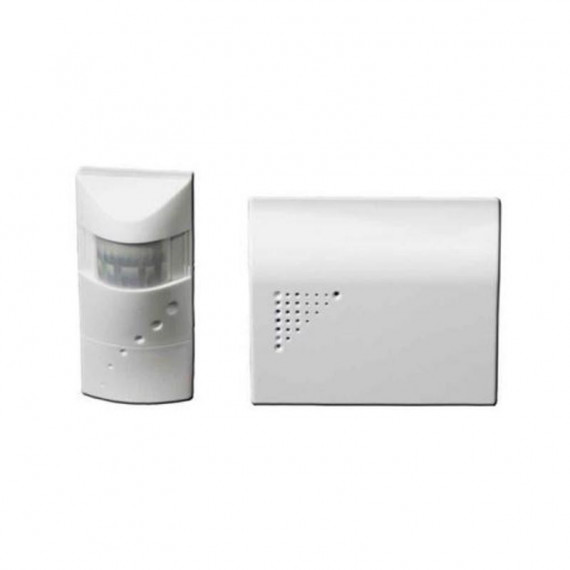 Alarma Avisador de Visitas EDM (Sensor Emisor - Receptor)