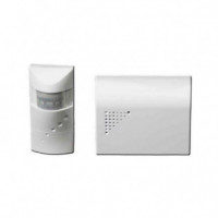 Alarma Avisador de Visitas EDM (sensor Emisor - Receptor)