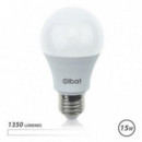 Bombilla LED Elbat A60 15W, 1350 Lúmenes, Casquillo E27, Luz Blanca