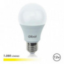 Bombilla LED Elbat A60 12W 1080LM E27 Luz Cálida 3000K