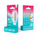 Bombilla LED G9 6.2W 690 Lúmenes Luz Blanca Fría Forever