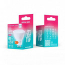 Bombilla LED GU10 Forever Light 9.5W 950 Lúmenes Luz Blanca Neutra 4000K