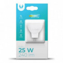 Bombilla Led FOREVER G4 MR11 3W 230LM Luz Fría 6000K
