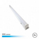 Tubo LED T5 Elbat 9W 950LM 60cm Luz Fría con Interruptor