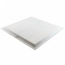 Pack 2 Paneles LED Elbat 60x60 cm 40W 4600 Lúmenes Luz Blanca 4000K