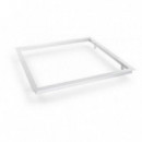 Marco de Instalación Empotrable para Panel LED 60x60 en Pladur