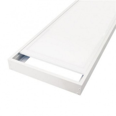 Kit de Montaje en Superficie Elbat para Panel LED 30x60 cm