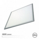 Panel LED Elbat 60x60 cm 40W 4600 Lúmenes Luz Blanca 4000K