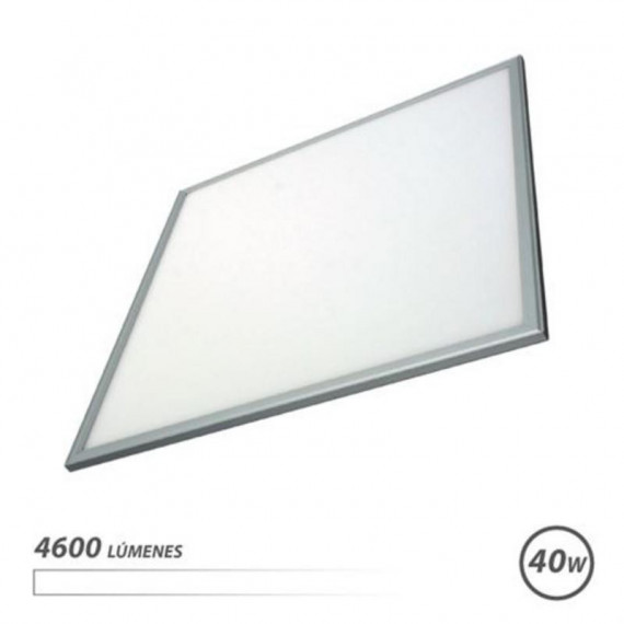 Panel LED Elbat 60x60 cm 40W 4600 Lúmenes Luz Blanca 4000K