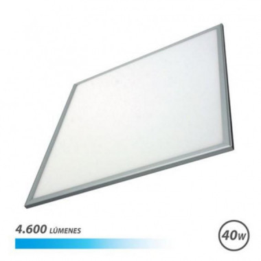 Panel LED Elbat 60x60 cm 40W 4600 L&uacute;menes Luz Fr&iacute;a 6500K