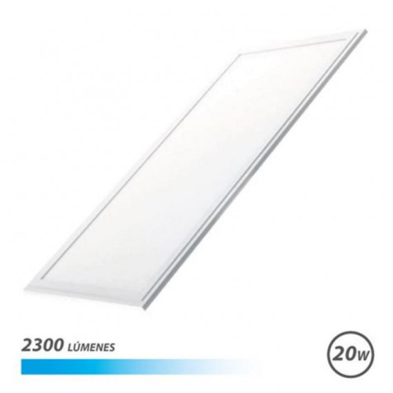 Panel LED Elbat 30x60 cm 20W Luz Fría (6500K)