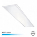 Panel LED Elbat 30x120 cm, 40W, 4600 Lúmenes, Luz Fría