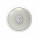 Aplique de Superficie LED con Sensor Elbat 12W 1200LM CCT (Luz Ajustable)
