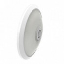 Aplique de Superficie LED con Sensor Elbat 15W 1500lm Luz CCT