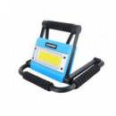 Foco LED a Batería Mader 20W con Soporte Plegable y 1500 lúmenes