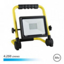 Foco LED Elbat 50W 6500K con Soporte Plegable IP65