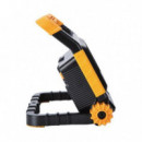 Foco LED Recargable Elbat 30W 2800LM con Luz Fría IP54