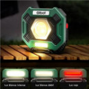 Foco LED Multifunción Recargable Elbat 20W 2000LM con Powerbank y Base Magnética