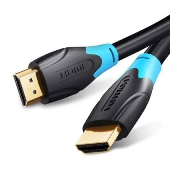Cable HDMI 2.0 4K Am/am VENTION 1M Black