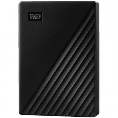 Disco Duro Externo WESTERN DIGITAL My Passaport 2TB 2,5" USB 3.2