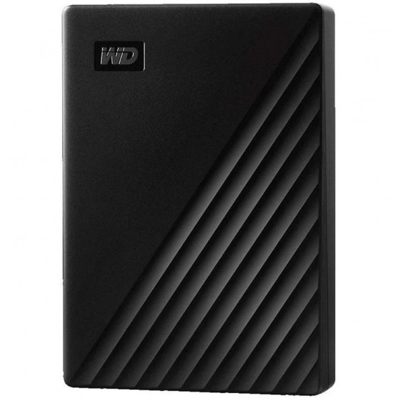 Disco Duro Externo WESTERN DIGITAL My Passaport 2TB 2,5" USB 3.2