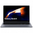 Portatil SAMSUNG Galaxy BOOK4 I5 1335H/16GB/512GB/15.6"/W11HOME