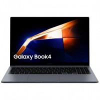 Portatil SAMSUNG Galaxy BOOK4 I5 1335H/16GB/512GB/15.6"/W11HOME