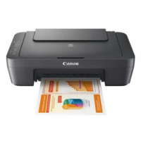 Impresora CANON Pixma MG2556S Deskjet Mfp Color Black