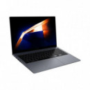 Portatil SAMSUNG Galaxy BOOK4 I5 1335H/16GB/512GB/15.6"/W11PRO