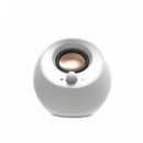 Altavoces CREATIVE Pebble 2.0 V3 BLUETOOTH White