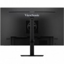 Monitor VIEWSONIC 27" IPS 2K QHD Multim Ergonomico Mini Dp HDMI 3YR Gar