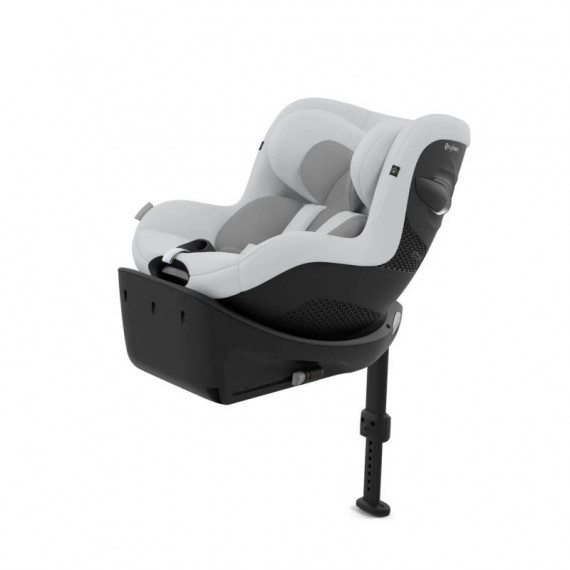 Sirona Gi I-fix+ Newborn Inlay Fog Grey  CYBEX