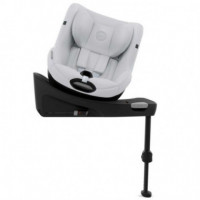 Sirona Gi I-fix+ Newborn Inlay Fog Grey  CYBEX