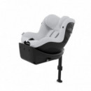 Sirona Gi I-fix+ Newborn Inlay Fog Grey  CYBEX