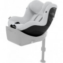 Sirona Gi I-fix+ Newborn Inlay Fog Grey  CYBEX