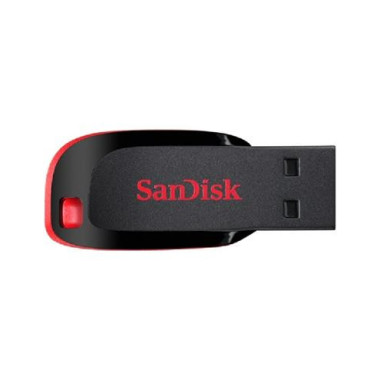 SANDISK Pendrive Usb 32 Gb Cruzer Blade