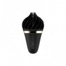 SATISFYER Sweet Treat Estimulador Clitoris Dorado Negro