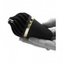 SATISFYER Sweet Treat Estimulador Clitoris Dorado Negro