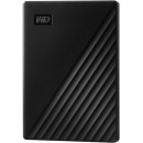 WD Disco Duro Externo 5Tb My Passport Compatible Windows 10 y MAC Formateado Negro