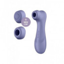 SATISFYER Pro 2 GEN3  Lila Air Pulse Impermeable IPX7,MODO SILENCIO,11 Programas,recargable