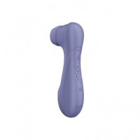 SATISFYER Pro 2 GEN3  Lila Air Pulse Impermeable IPX7,MODO SILENCIO,11 Programas,recargable