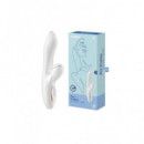 SATISFYER Pro+ G-spot Vibrador con Succionador