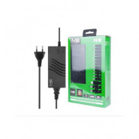 M2TEC Cargador Portatil Universal 96W Con 15 Clavijas v-7158