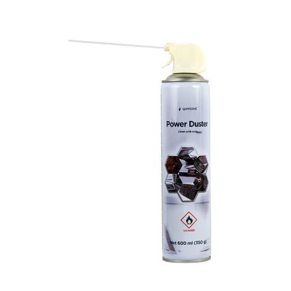 GEMBIRD Spray de Aire Comprimido 600Ml