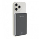 DEVIA Bateria Externa 10000mah Magnetica 15W Con Tipo C Gris