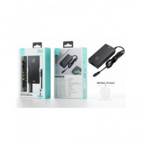 IKREA Cargador Portatil Universal WM7063 Con 12 Coenctores 102W